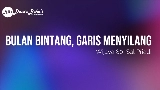 Video thumbnail Bulan Bintang, Garis Menyilang