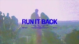 Video thumbnail Run It Back - Luuk Van Dijk Remix