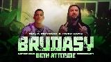 Video thumbnail Brudasy With Attitude (feat. Farid Bang)