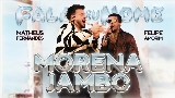 Video thumbnail Morena Jambo - Ao Vivo