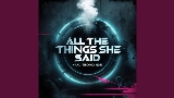 Video thumbnail All The Things She Said (Hard Techno Edit)